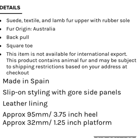 Elsa Heel Size 38 - Picture 5 of 16